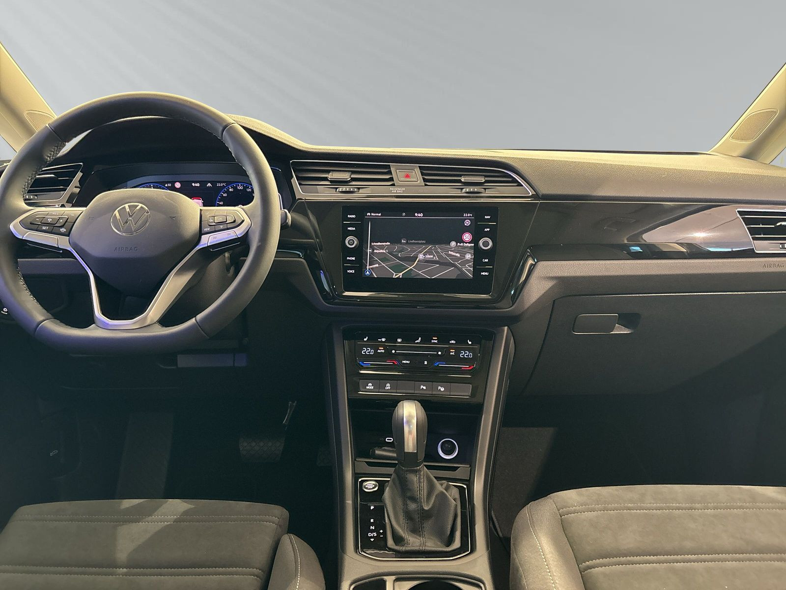 Touran Highline 2,0 l TDI SCR 110 kW (15 0 PS) 7-Gang-Doppelkupplungsgetriebe DSG