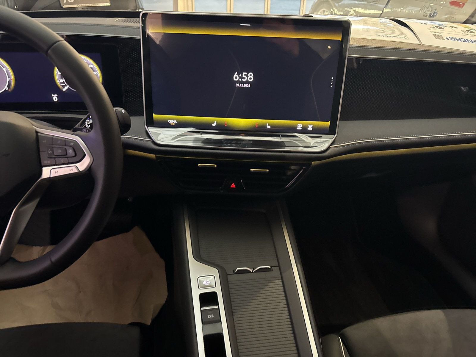 Passat Variant Business Ed.1,5 l eTSI 150 PS DSG