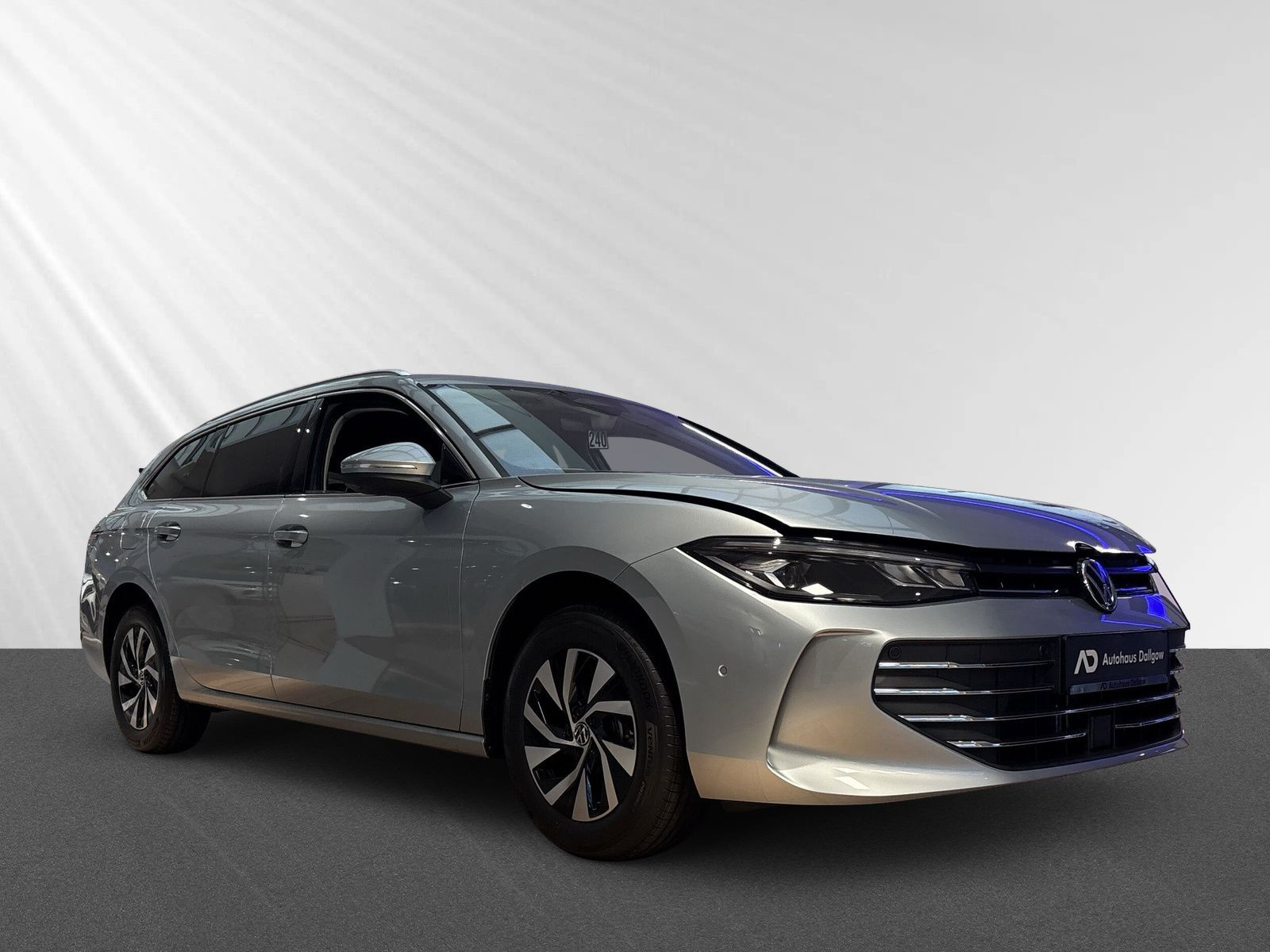 Passat Variant Business Ed.1,5 l eTSI 150 PS DSG