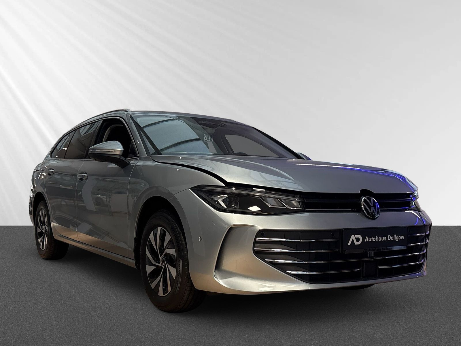 Passat Variant Business Ed.1,5 l eTSI 150 PS DSG
