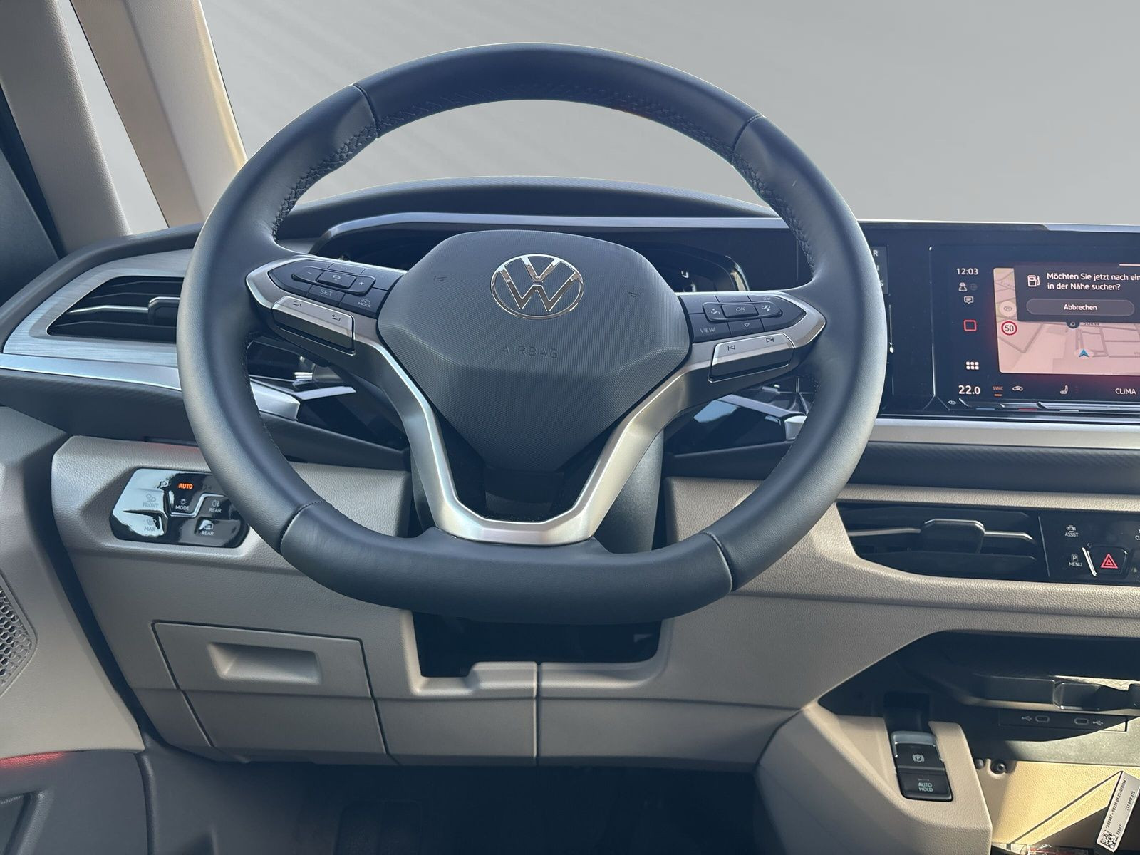 Multivan Life 2,0 l 110 kW TDI SCR Front antrieb 7-Gang-DSG Radst. 3124 mm kurzer Überhang