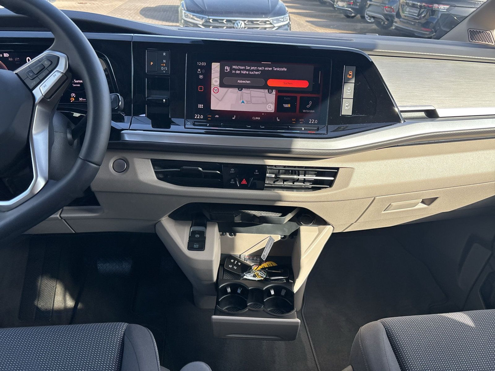 Multivan Life 2,0 l 110 kW TDI SCR Front antrieb 7-Gang-DSG Radst. 3124 mm kurzer Überhang