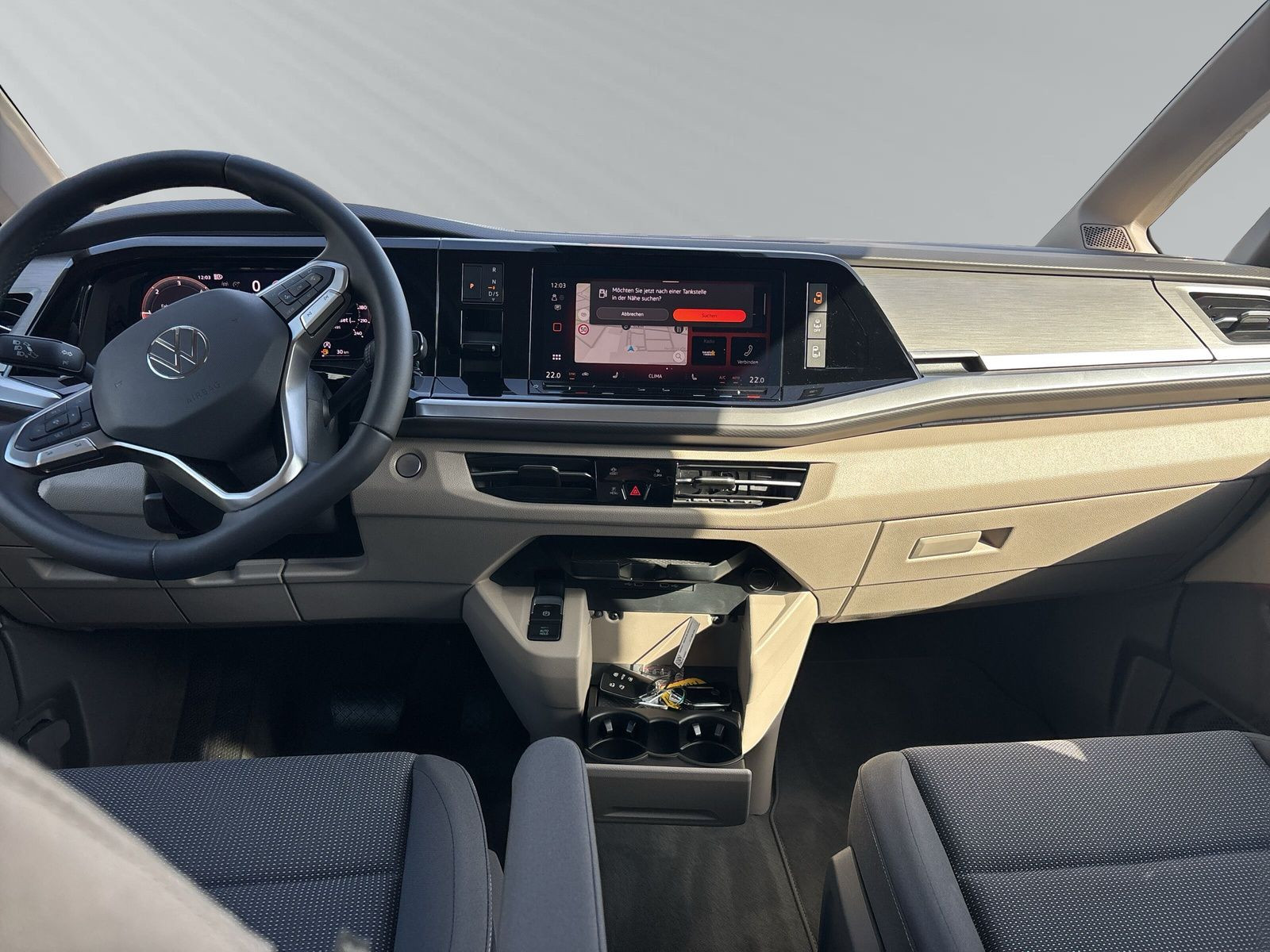 Multivan Life 2,0 l 110 kW TDI SCR Front antrieb 7-Gang-DSG Radst. 3124 mm kurzer Überhang