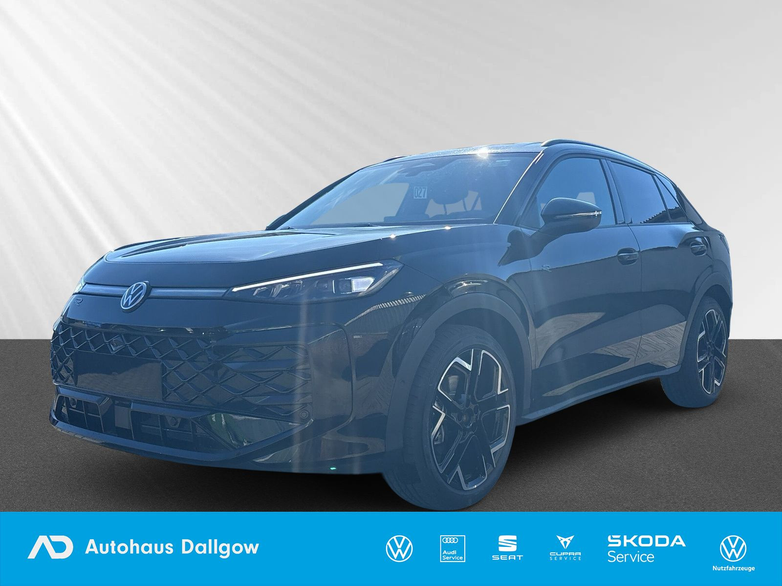 T-Roc R-Line 1.5 l eTSI OPF 110 kW (150 PS) 7-Gang-Doppelkupplungsgetriebe DSG