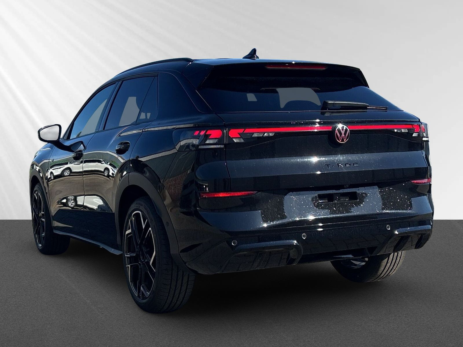 T-Roc R-Line 1.5 l eTSI OPF 110 kW (150 PS) 7-Gang-Doppelkupplungsgetriebe DSG