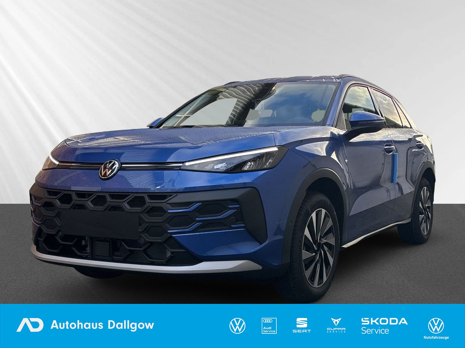 T-Roc Life 1.5 l eTSI 85 kW 7-G. * UVP: 38.990 ¤