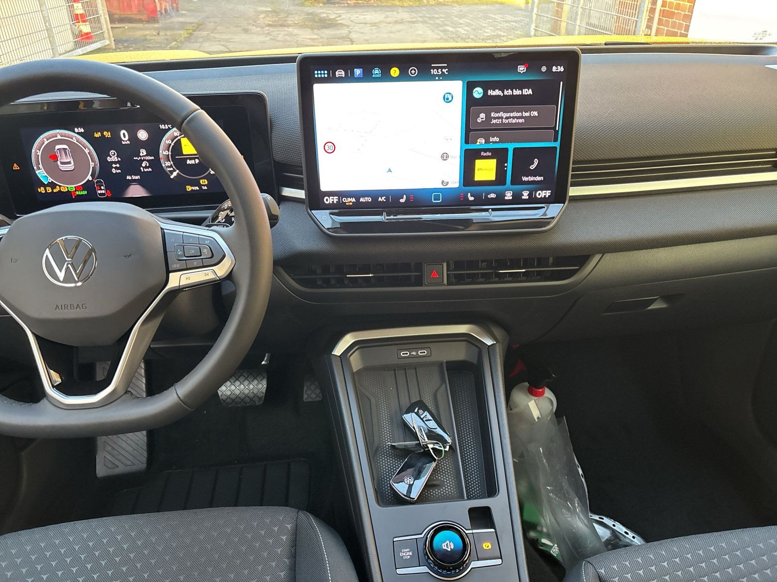 T-Roc Life 1.5 l eTSI 85 kW 7-G. * UVP: 38.130 ¤