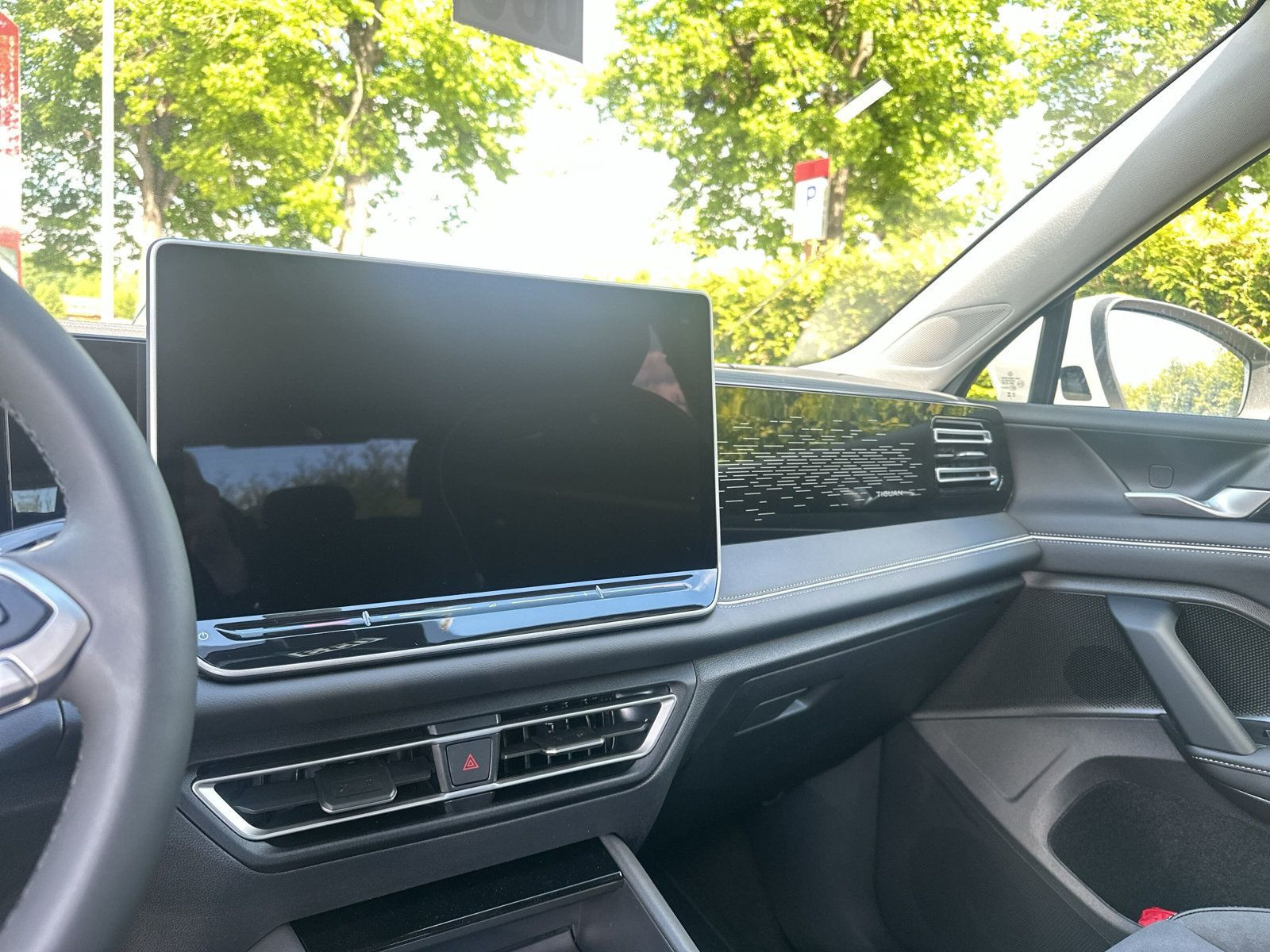 Tiguan Elegance 1,5 l eTSI OPF 110 kW (1 50 PS) 7-Gang-Doppelkupplungsgetriebe DS G