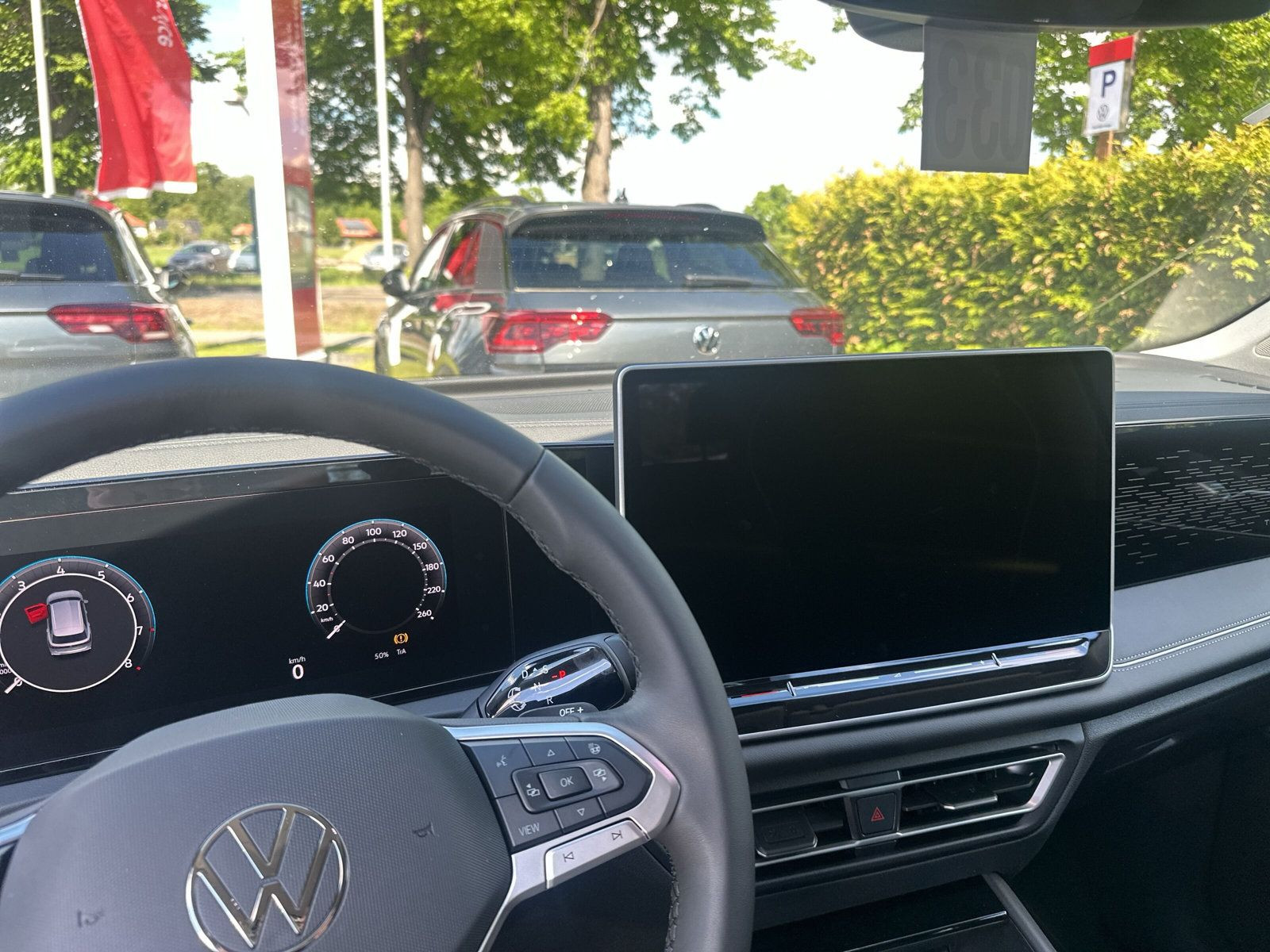 Tiguan Elegance 1,5 l eTSI OPF 110 kW (1 50 PS) 7-Gang-Doppelkupplungsgetriebe DS G