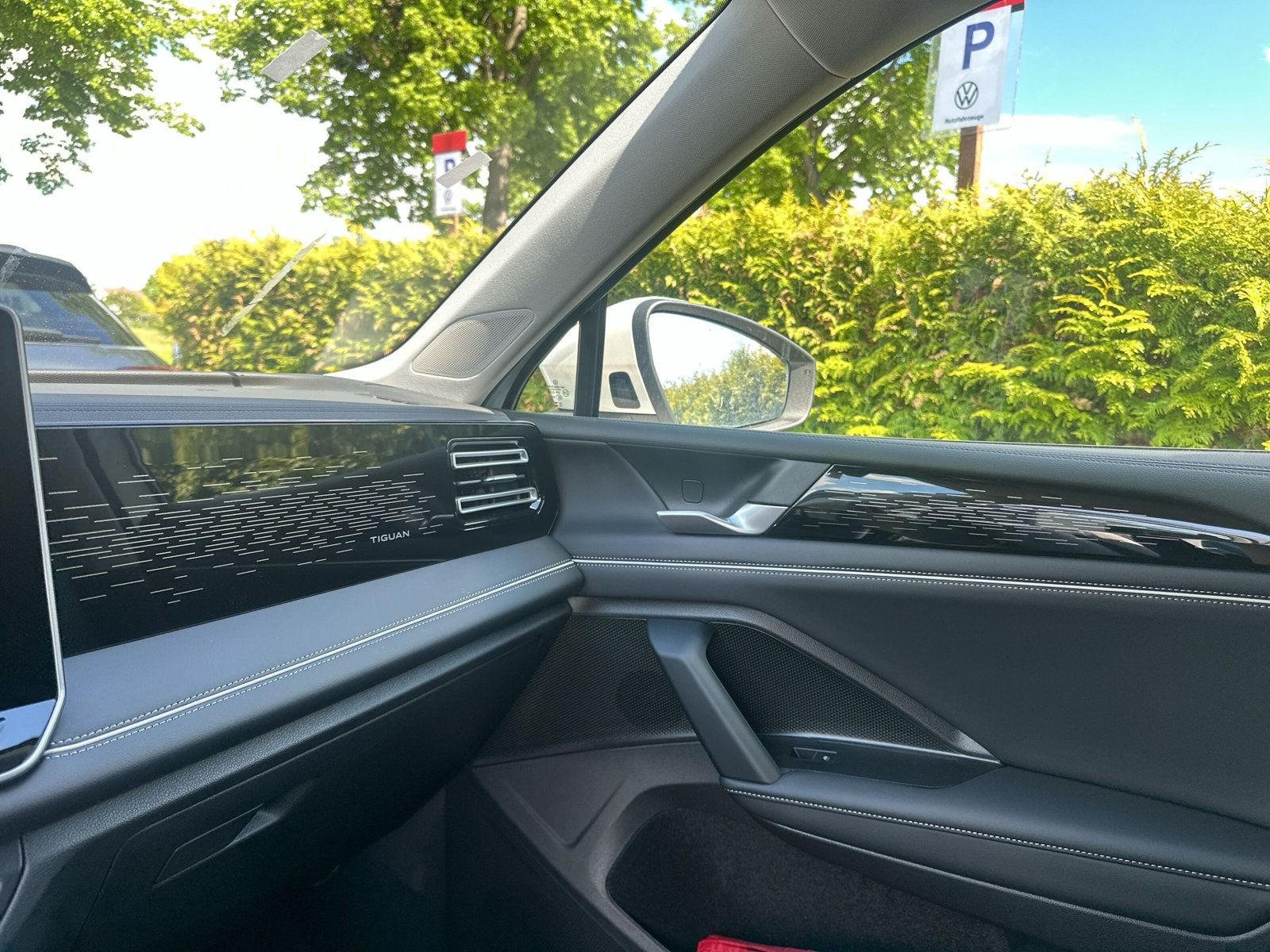 Tiguan Elegance 1,5 l eTSI OPF 110 kW (1 50 PS) 7-Gang-Doppelkupplungsgetriebe DS G