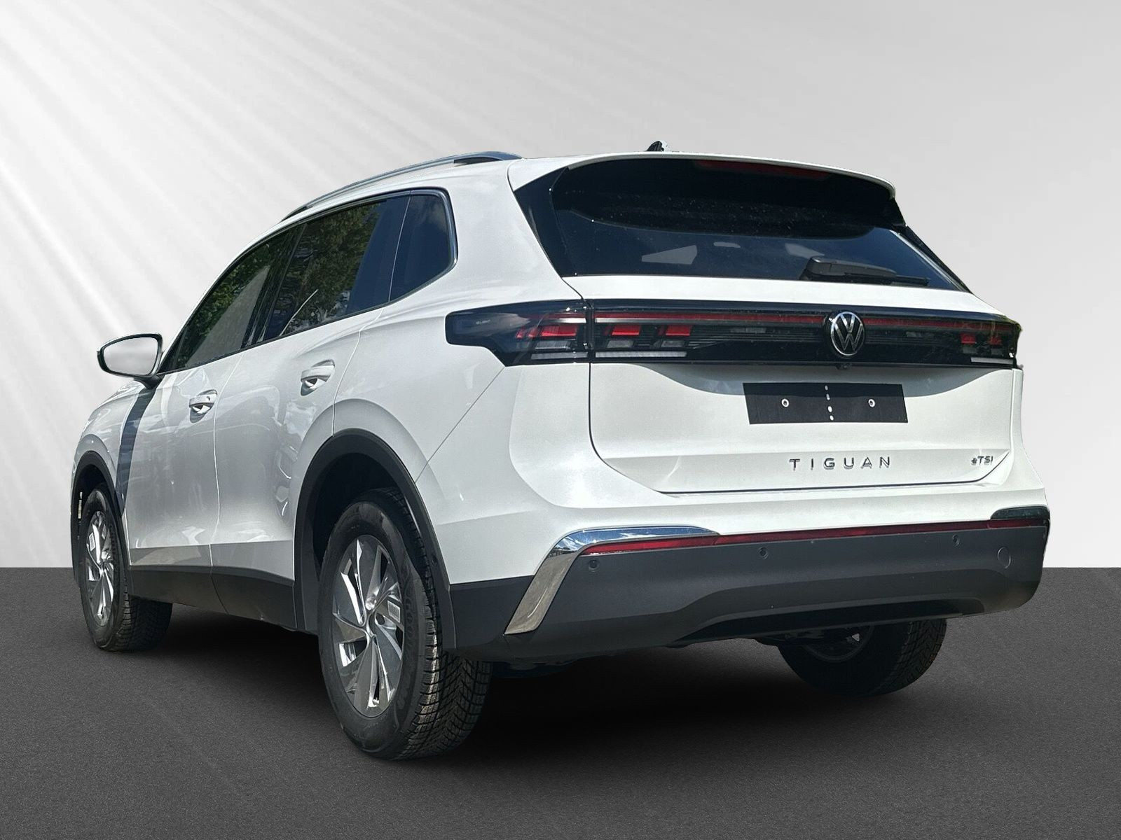 Tiguan Elegance 1,5 l eTSI OPF 110 kW (1 50 PS) 7-Gang-Doppelkupplungsgetriebe DS G