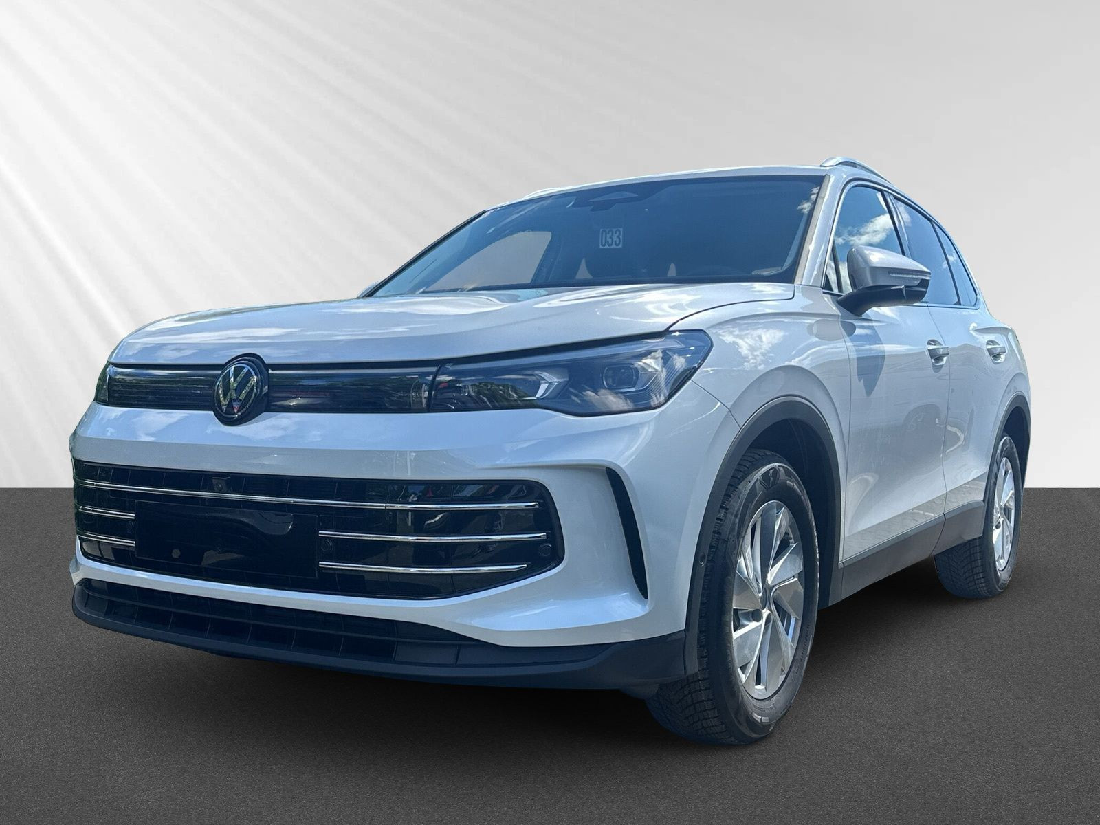 Tiguan Elegance 1,5 l eTSI OPF 110 kW (1 50 PS) 7-Gang-Doppelkupplungsgetriebe DS G