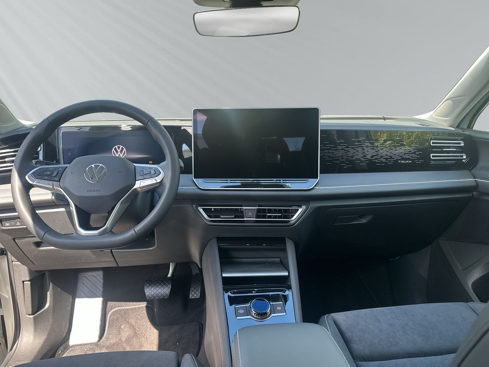 Tiguan Elegance 1,5 l eTSI OPF 110 kW (1 50 PS) 7-Gang-Doppelkupplungsgetriebe DS G