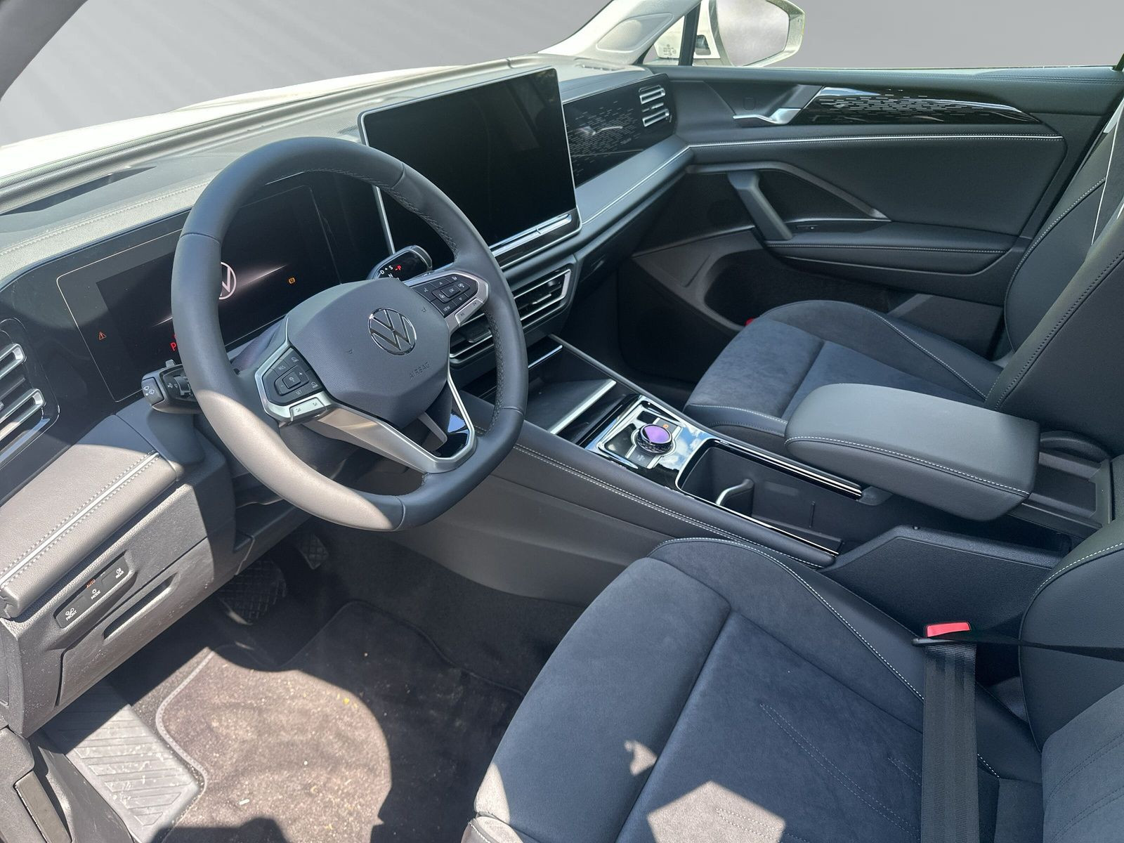 Tiguan Elegance 1,5 l eTSI OPF 110 kW (1 50 PS) 7-Gang-Doppelkupplungsgetriebe DS G