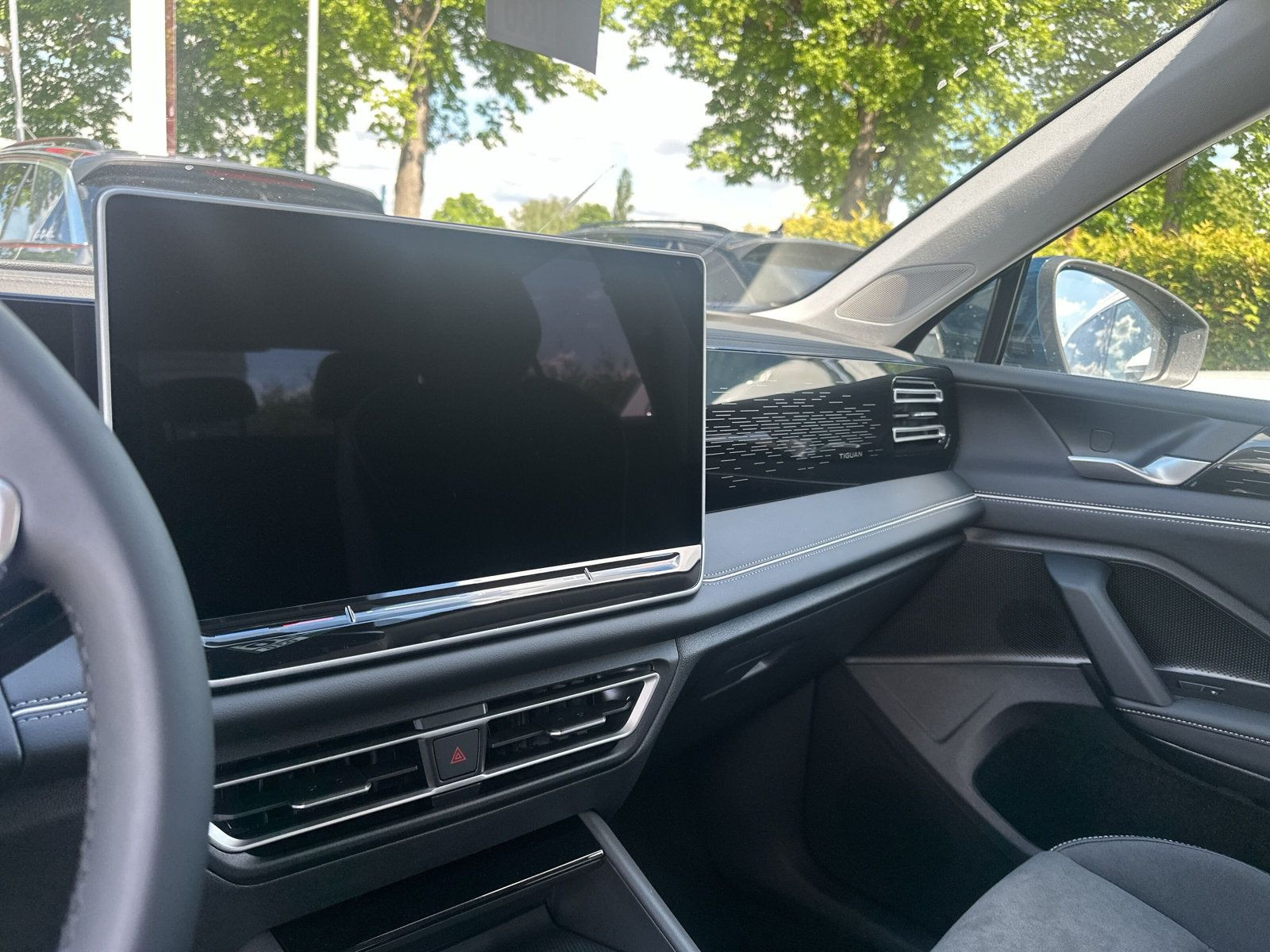 Tiguan Elegance 2,0 l TDI SCR 110 kW (15 0 PS) 7-Gang-Doppelkupplungsgetriebe DSG