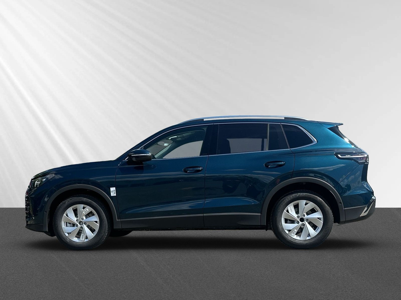 Tiguan Elegance 2,0 l TDI SCR 110 kW (15 0 PS) 7-Gang-Doppelkupplungsgetriebe DSG