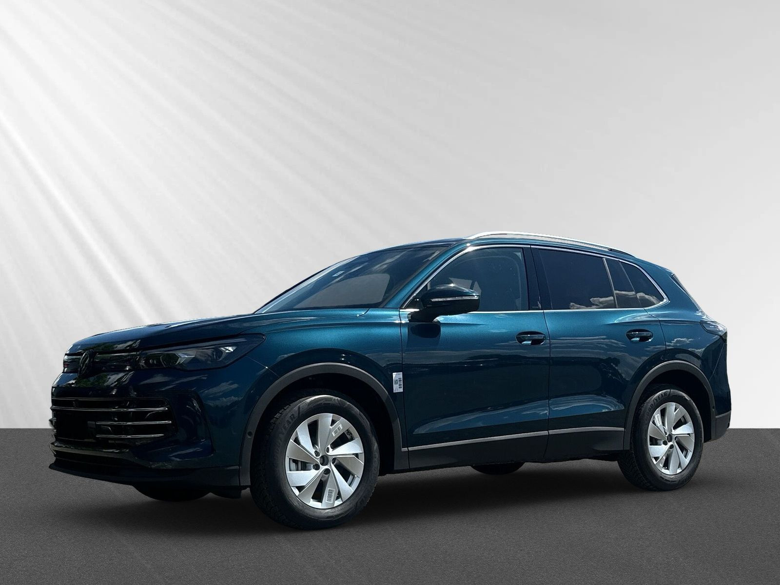 Tiguan Elegance 2,0 l TDI SCR 110 kW (15 0 PS) 7-Gang-Doppelkupplungsgetriebe DSG