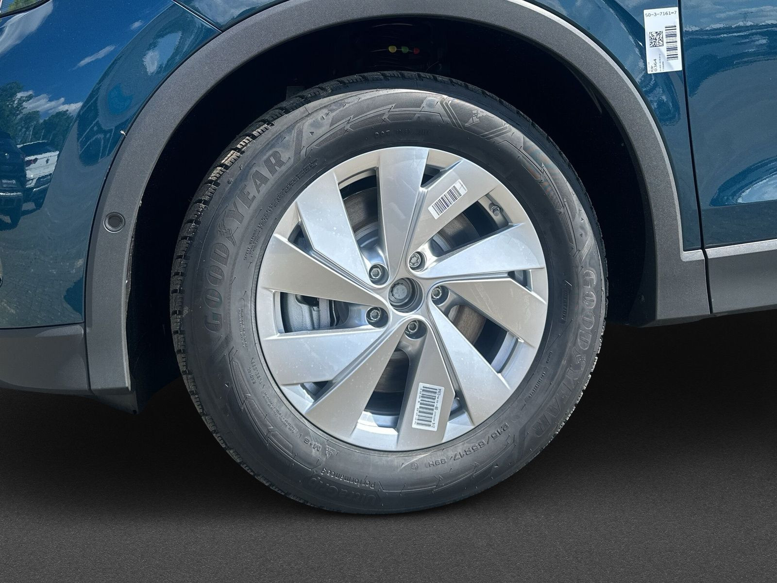 Tiguan Elegance 2,0 l TDI SCR 110 kW (15 0 PS) 7-Gang-Doppelkupplungsgetriebe DSG