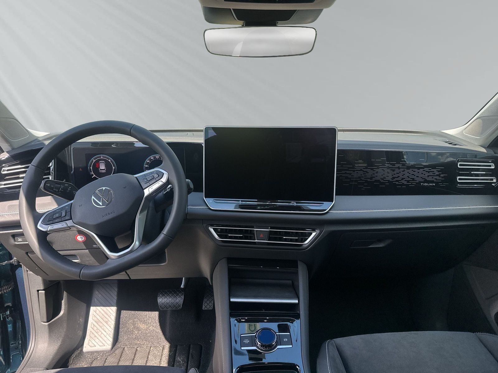 Tiguan Elegance 2,0 l TDI SCR 110 kW (15 0 PS) 7-Gang-Doppelkupplungsgetriebe DSG