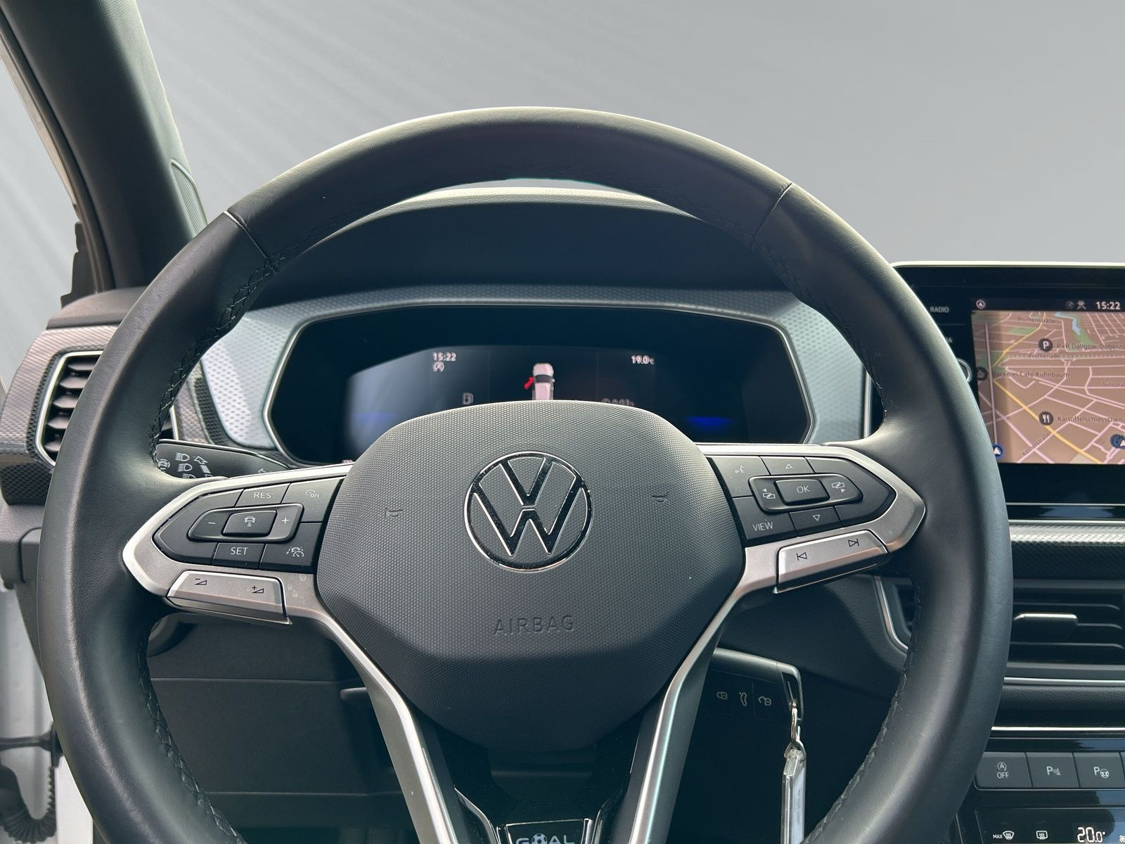 T-Cross Goal 1.5l TSi150PS*DSG+PDC+RFK+Nav+WiRä