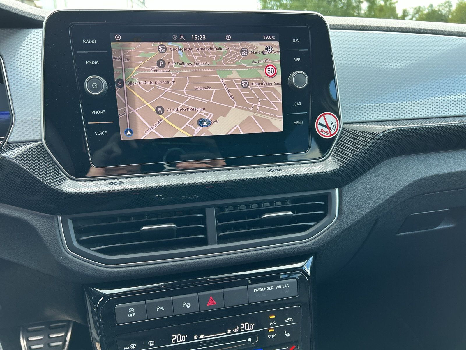 T-Cross Goal 1.5l TSi150PS*DSG+PDC+RFK+Nav+WiRä