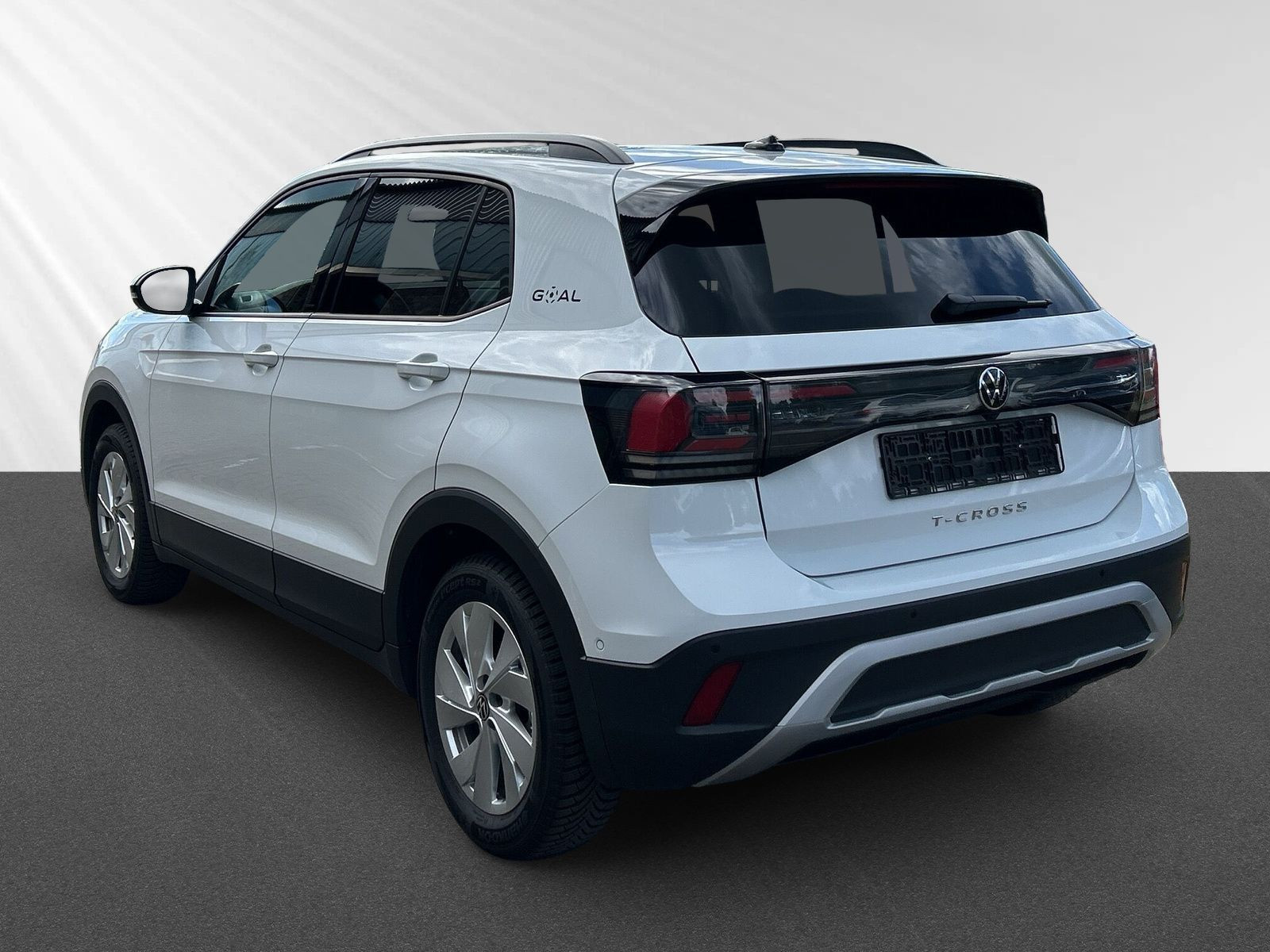 T-Cross Goal 1.5l TSi150PS*DSG+PDC+RFK+Nav+WiRä