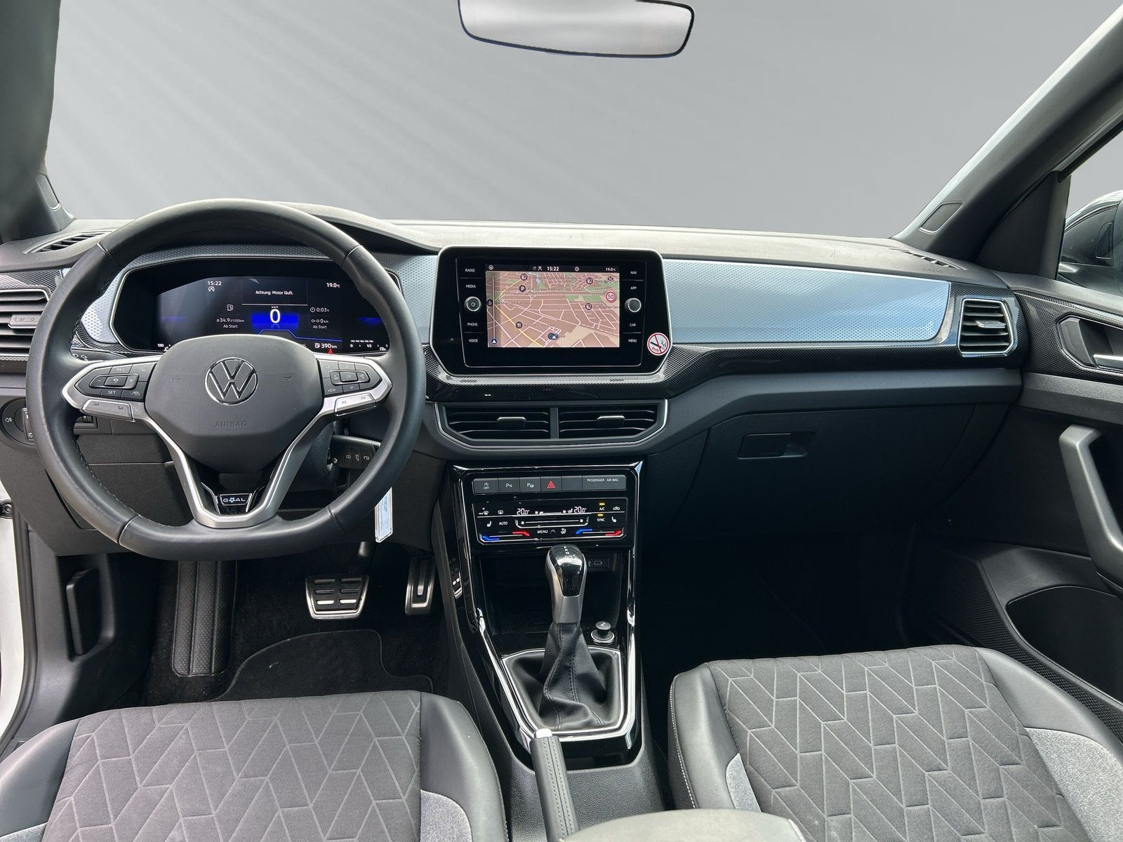 T-Cross Goal 1.5l TSi150PS*DSG+PDC+RFK+Nav+WiRä