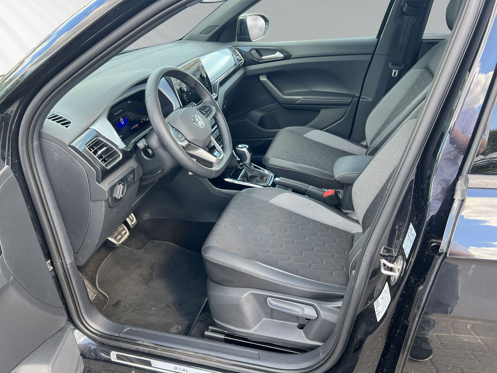 T-Cross Goal 1.5l TSi150PS*DSG+PDC+RFK+Nav+WiRä