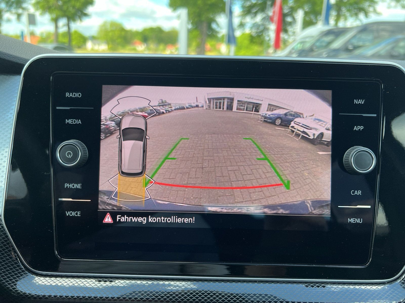 T-Cross GOAL 1.0l TSi116PS*DSG+PDC+Navi-WiRä+RFK