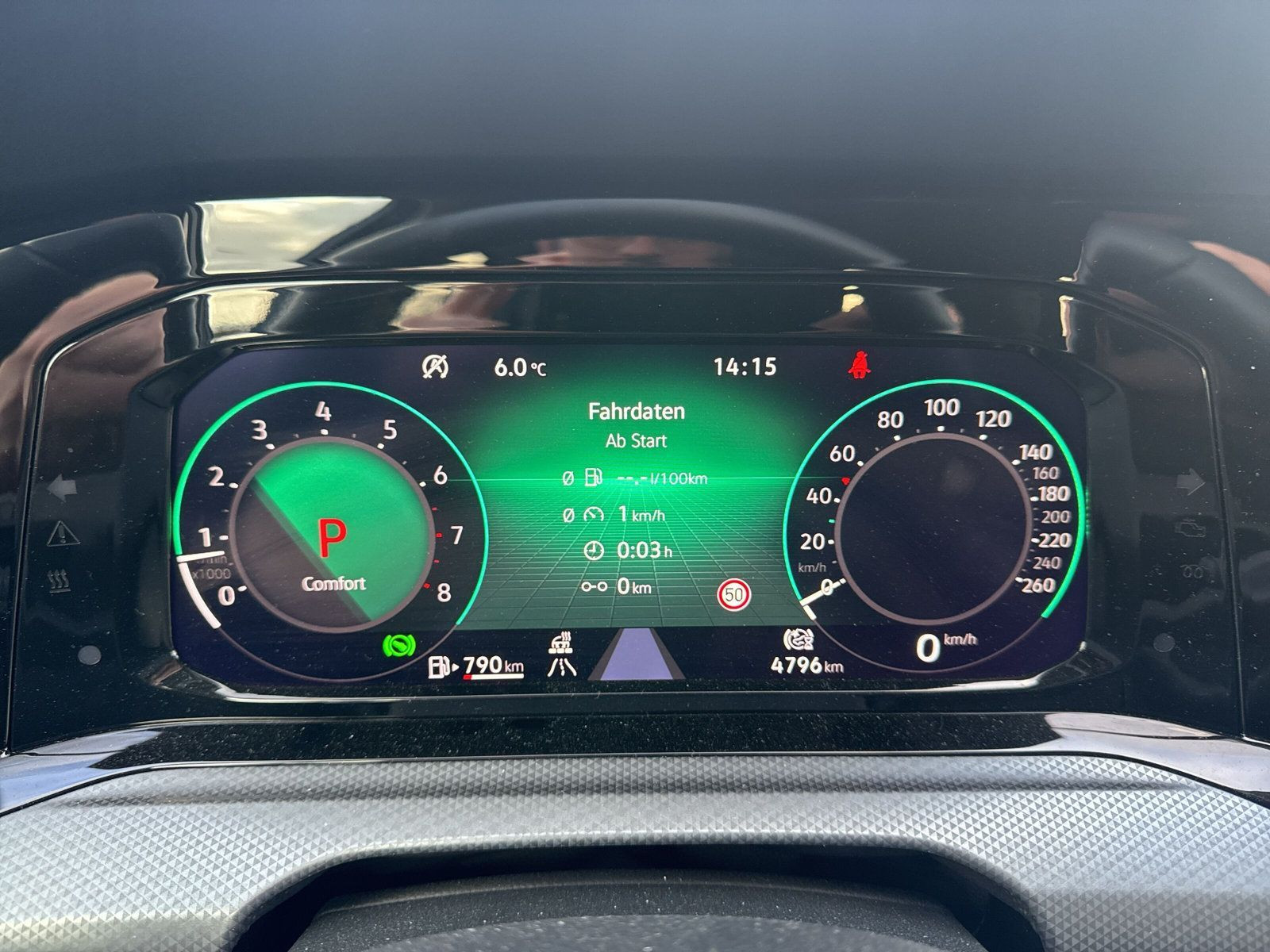 Golf VIII 1.5 eTSI Style Busin.Prem+Pano+LEDmatr