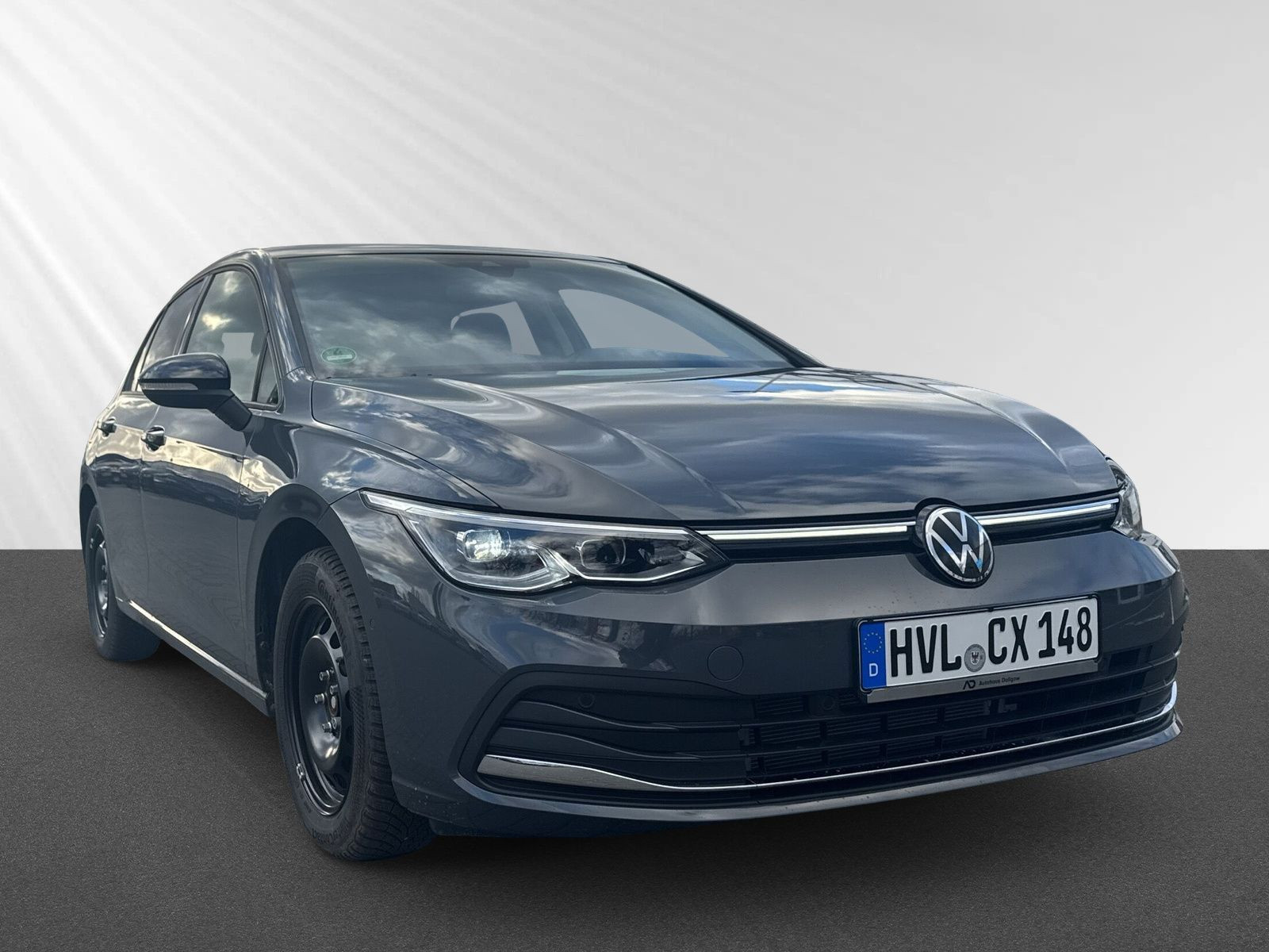 Golf VIII 1.5 eTSI Style Busin.Prem+Pano+LEDmatr