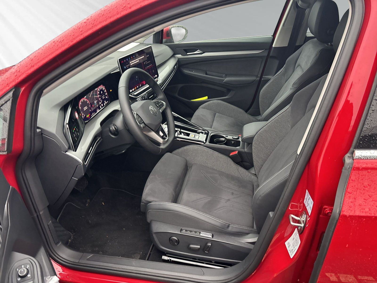 Golf VIII 1.5 eTSI Style Busin.Prem+Pano+LEDmatr