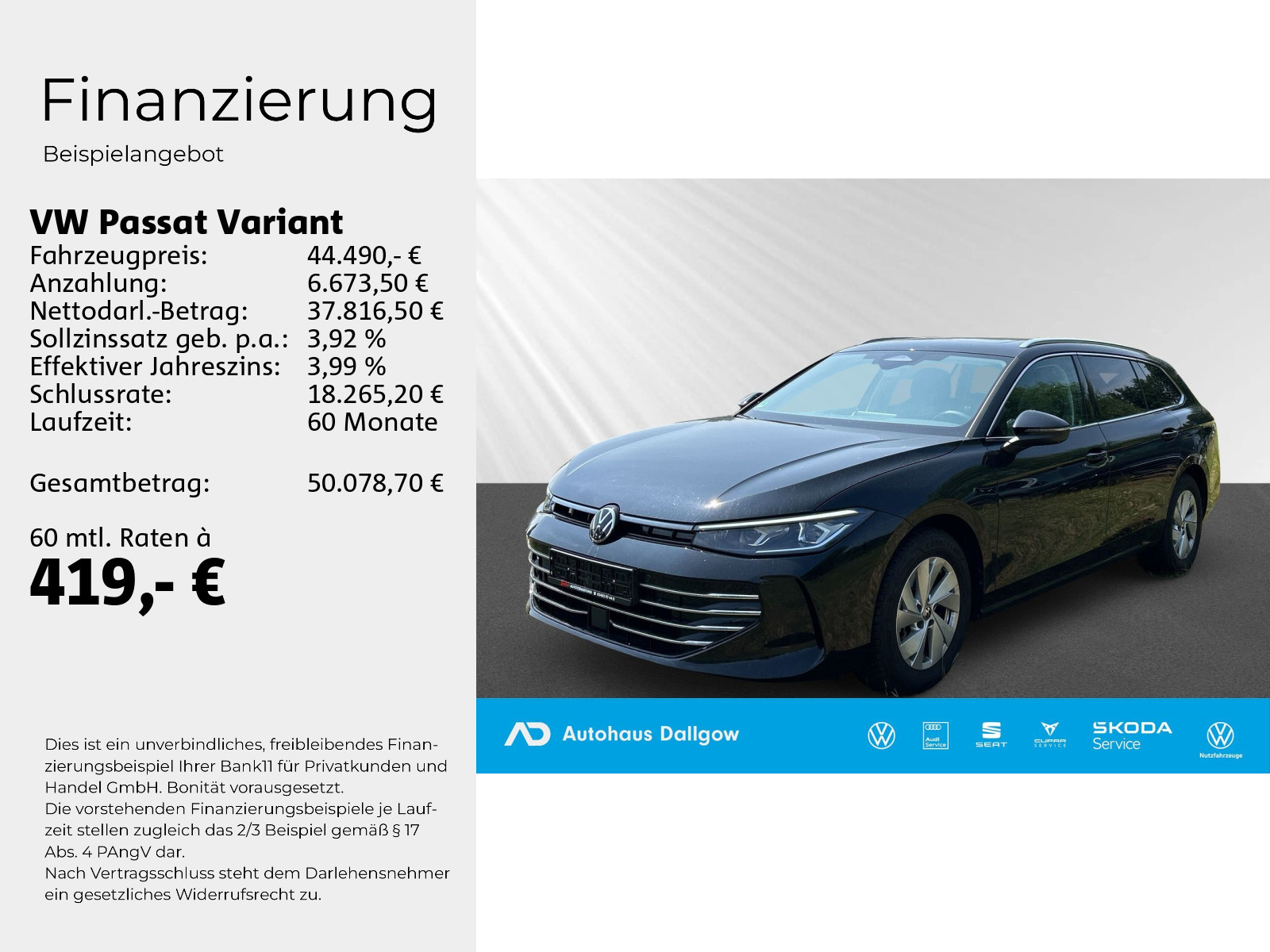 Passat Elegance 2,0 TDi 150PS*NEUES MODELL