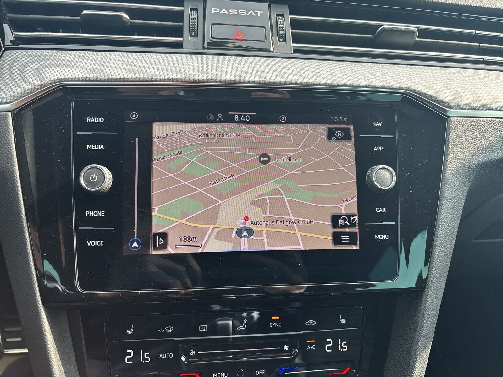 Passat Variant Business 1,5l eTSi 150PS*NEU MOD.