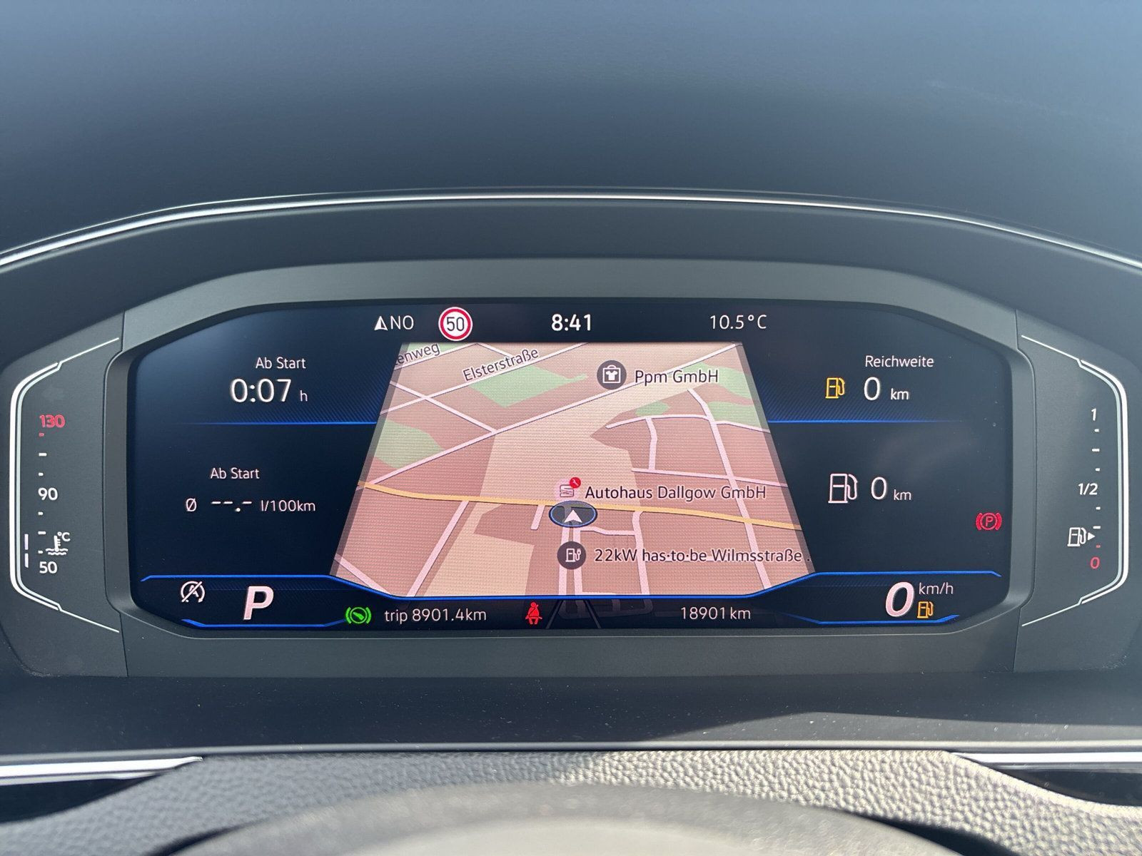 Passat Variant Business 1,5l eTSi 150PS*NEU MOD.