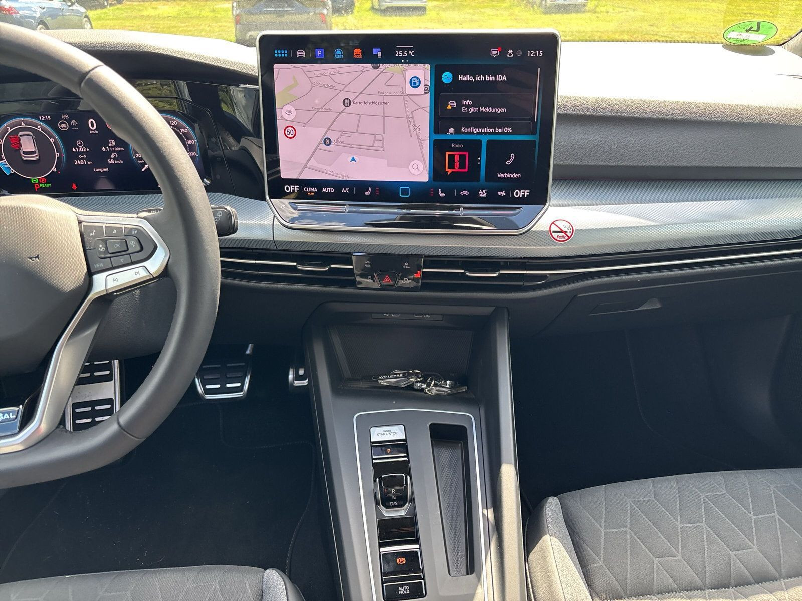 Golf VIII 1.5 eTSI Goal AHKklap+LEDmatr+RFK+WiRä