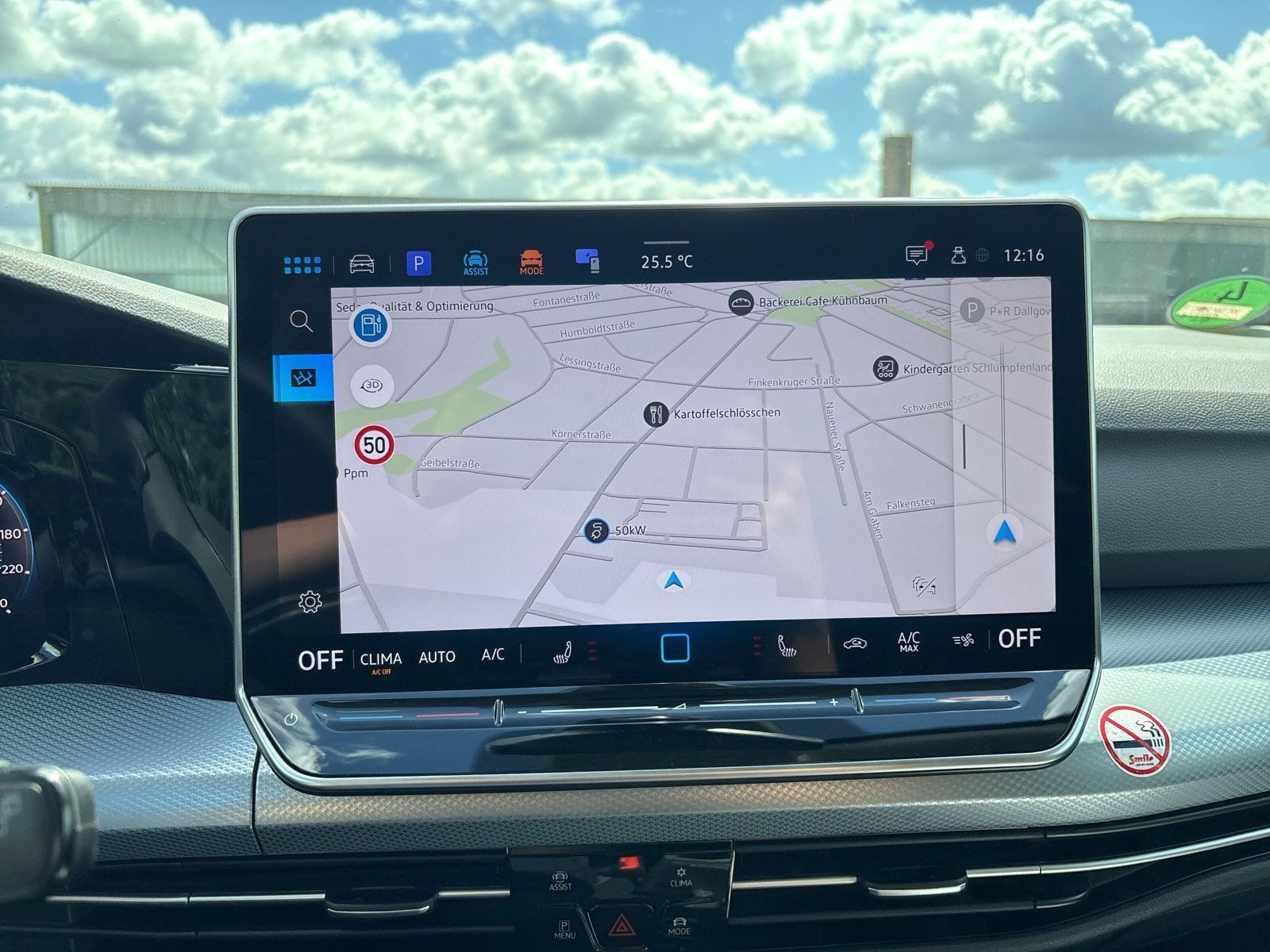 Golf VIII 1.5 eTSI Goal AHKklap+LEDmatr+RFK+WiRä