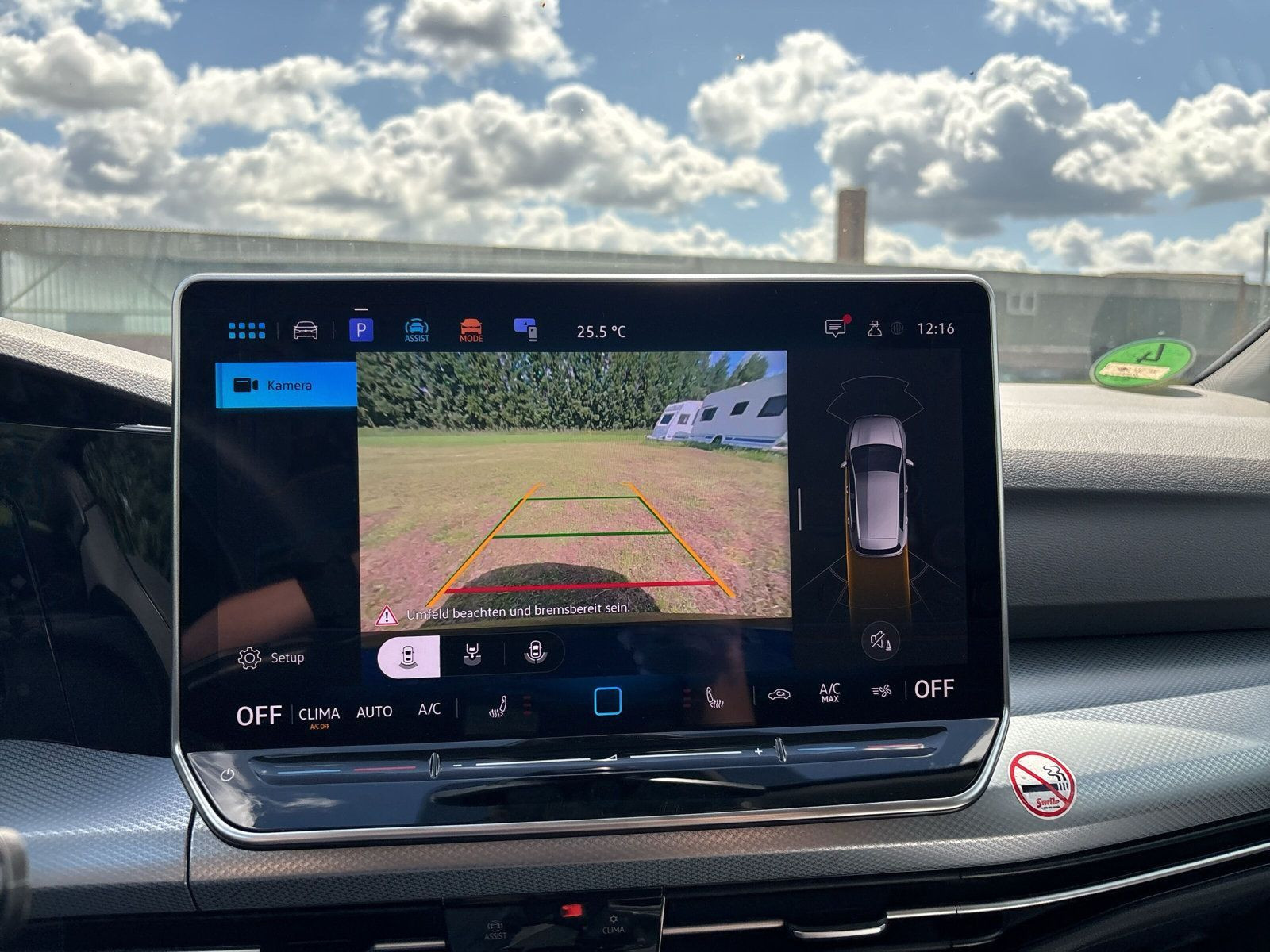 Golf VIII 1.5 eTSI Goal AHKklap+LEDmatr+RFK+WiRä