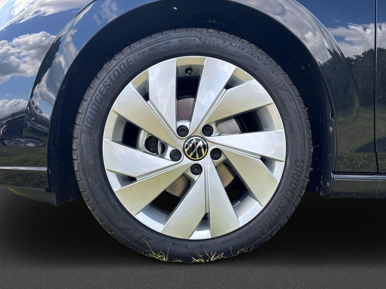 Golf VIII 1.5 eTSI Goal AHKklap+LEDmatr+RFK+WiRä