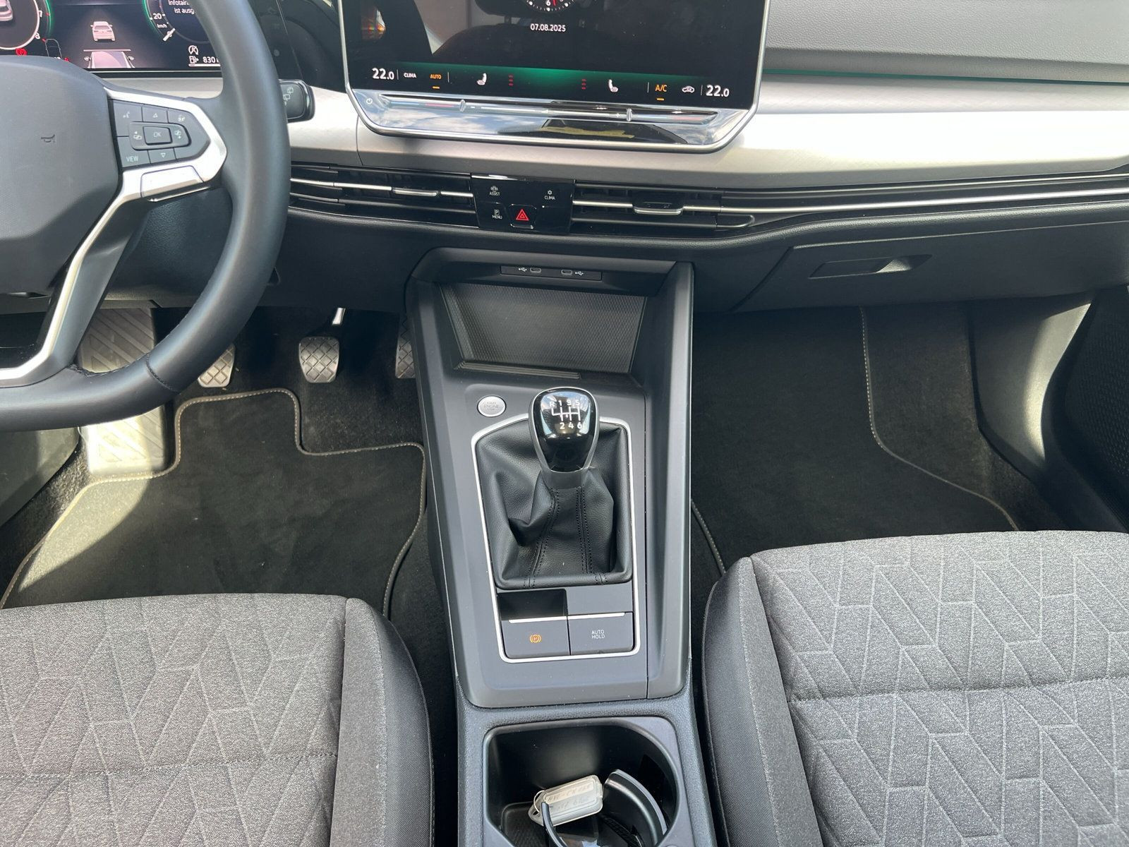 Golf VIII 1.5 eTSI Goal AHKklap+LEDmatr+RFK+WiRä