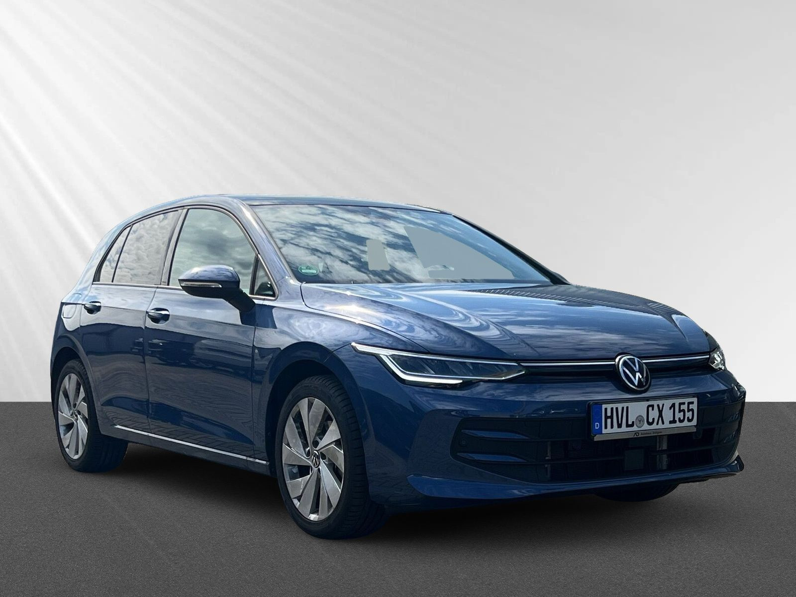 Golf VIII 1.5 eTSI Goal AHKklap+LEDmatr+RFK+WiRä