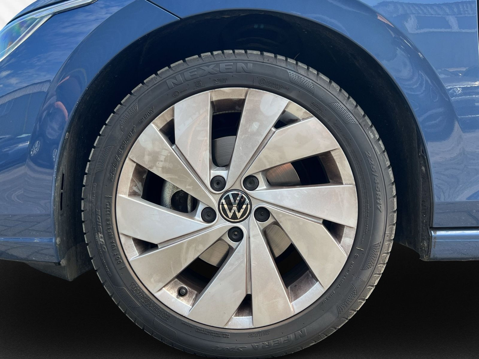 Golf VIII 1.5 eTSI Goal AHKklap+LEDmatr+RFK+WiRä