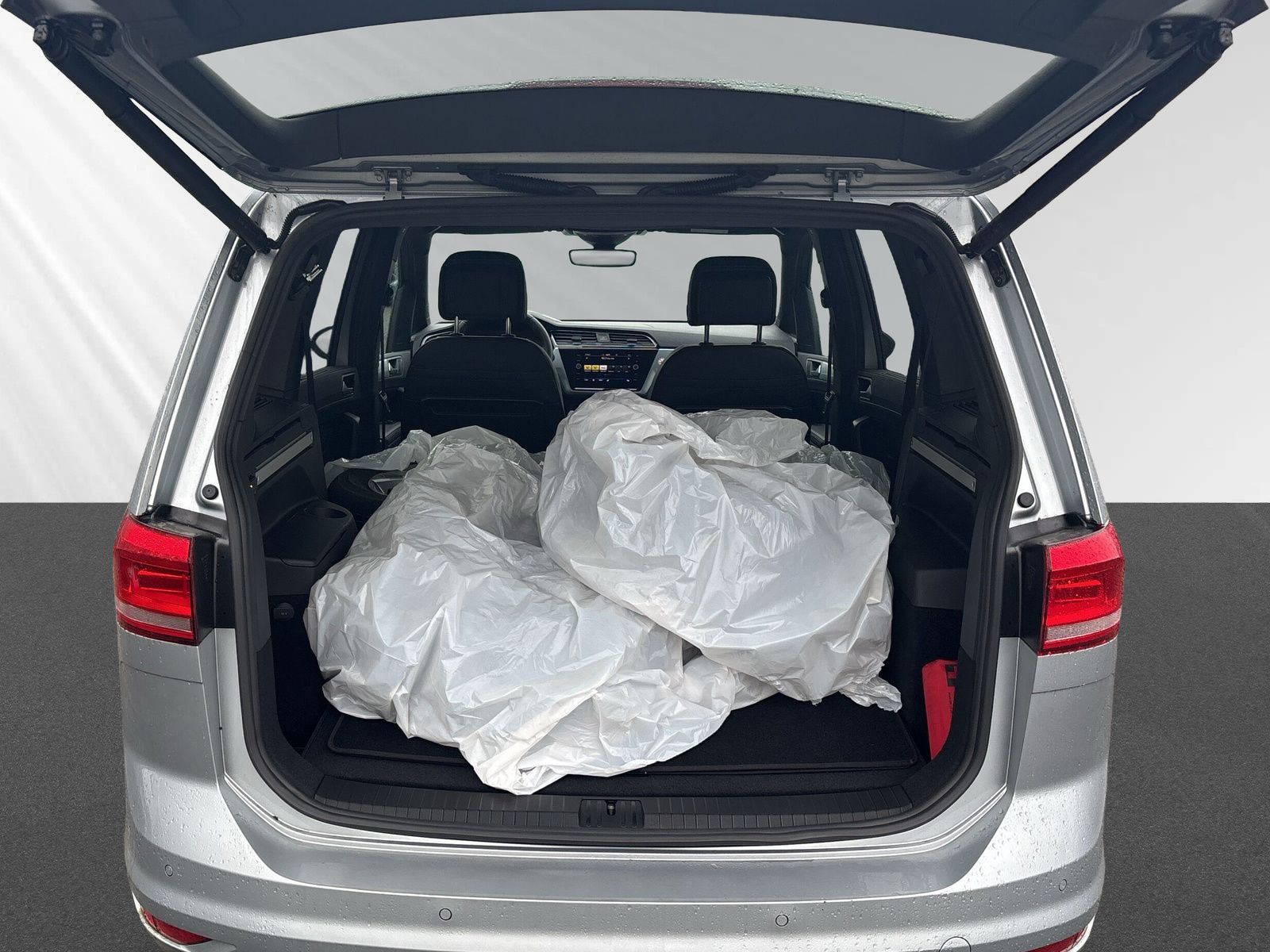 Touran 1.5 TSI GOAL 7-Sitzer RFK+NAVI+WiRä+Alarm