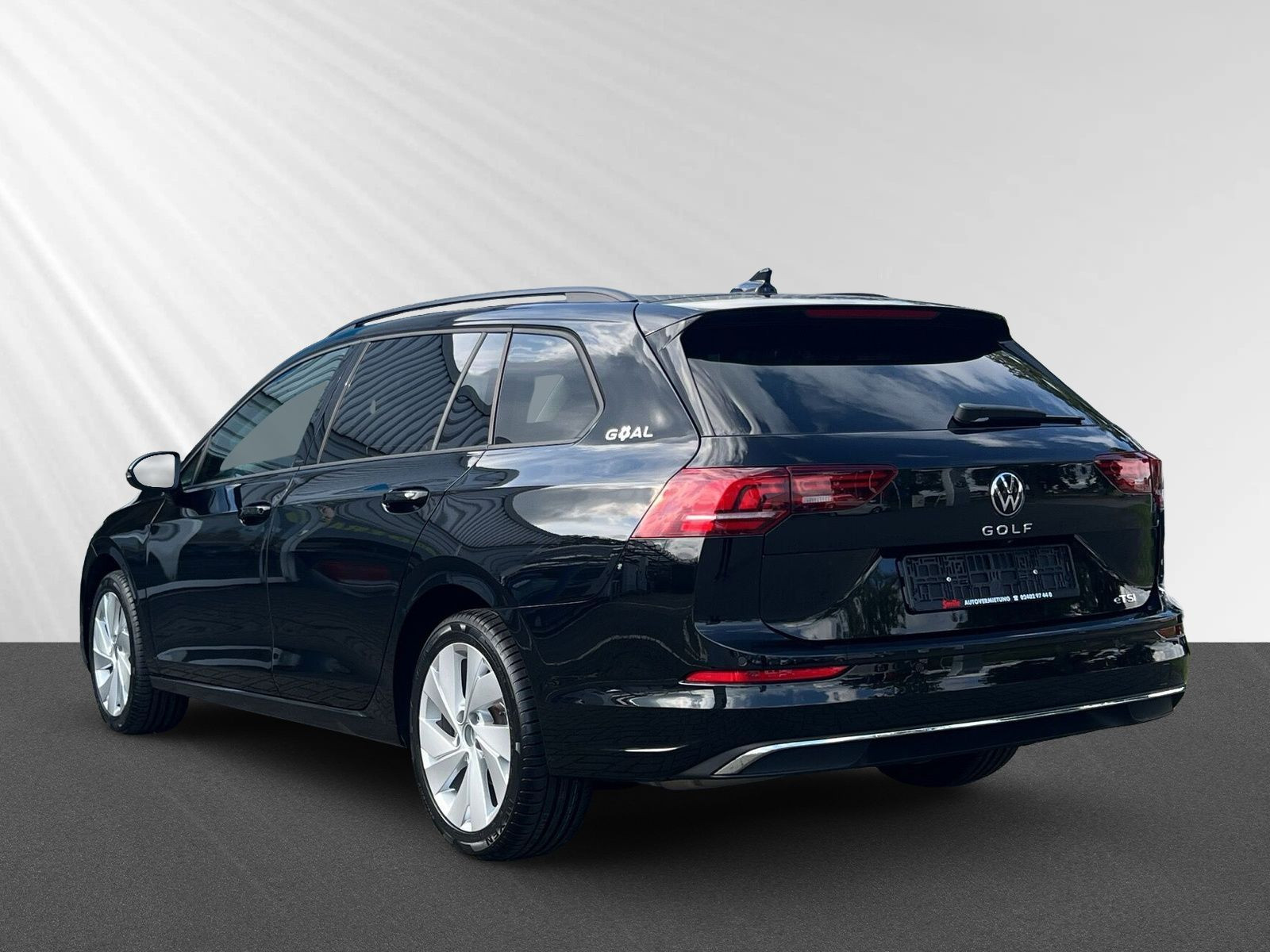 Golf Variant 1.5eTSI Goal+AHK klap+PANO+RFK+WiRä