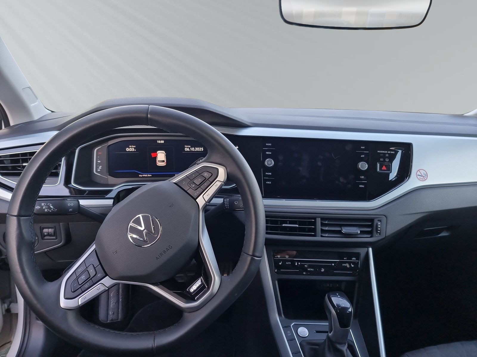 Polo Goal Life 1.0l 116PS*DSG+Alarm+Nav+WiRä+RFK