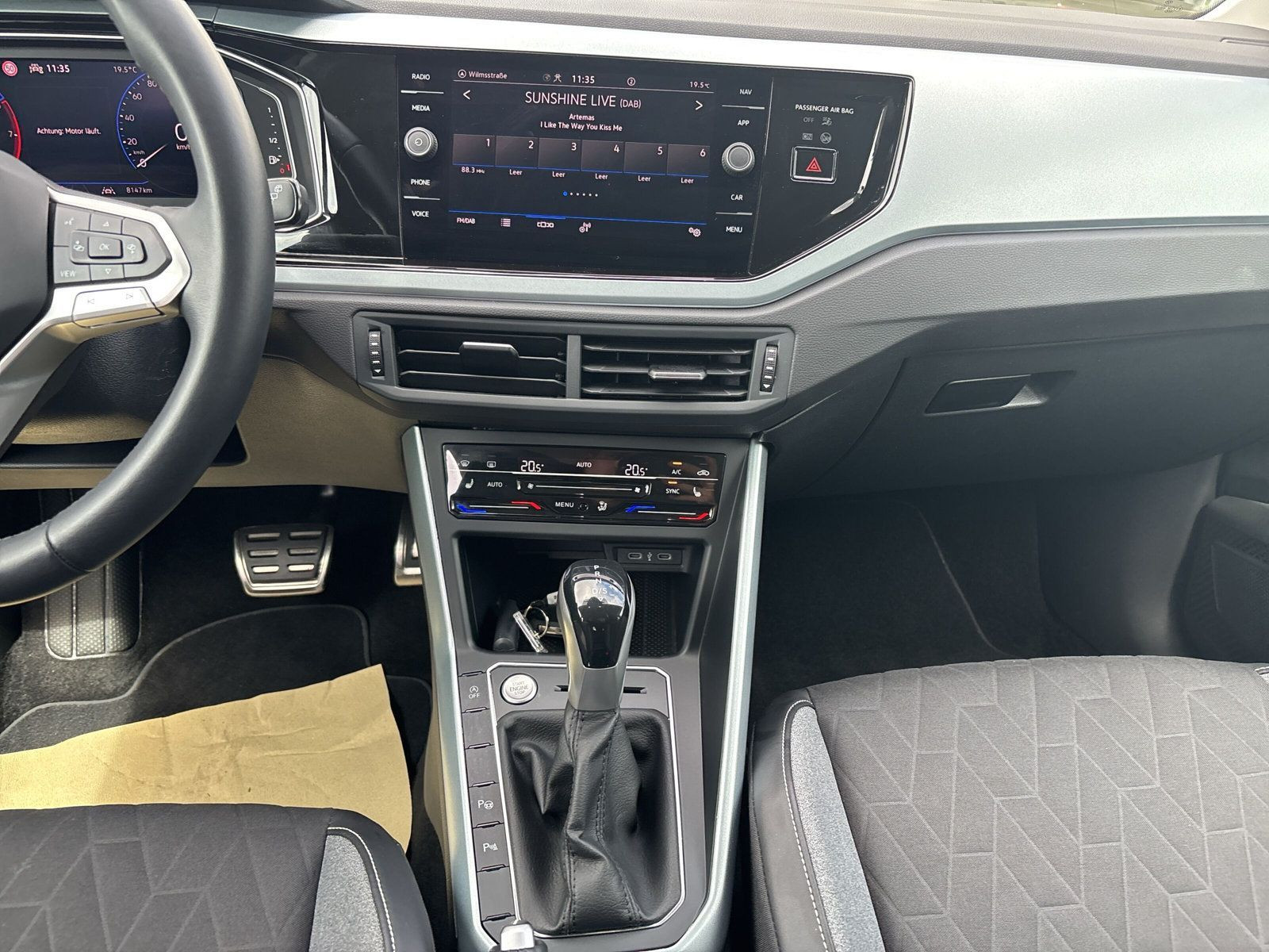 Polo Goal Life 1.0l 116PS*DSG+Alarm+Nav+WiRä+RFK