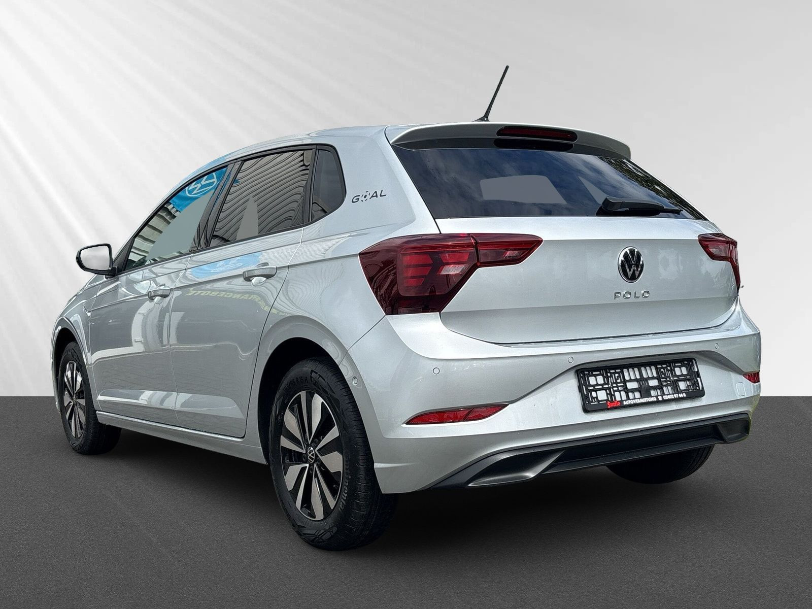 Polo Goal Life 1.0l 116PS*DSG+Alarm+Nav+WiRä+RFK