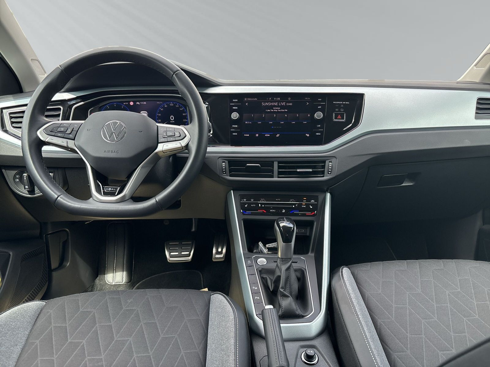 Polo Goal Life 1.0l 116PS*DSG+Alarm+Nav+WiRä+RFK