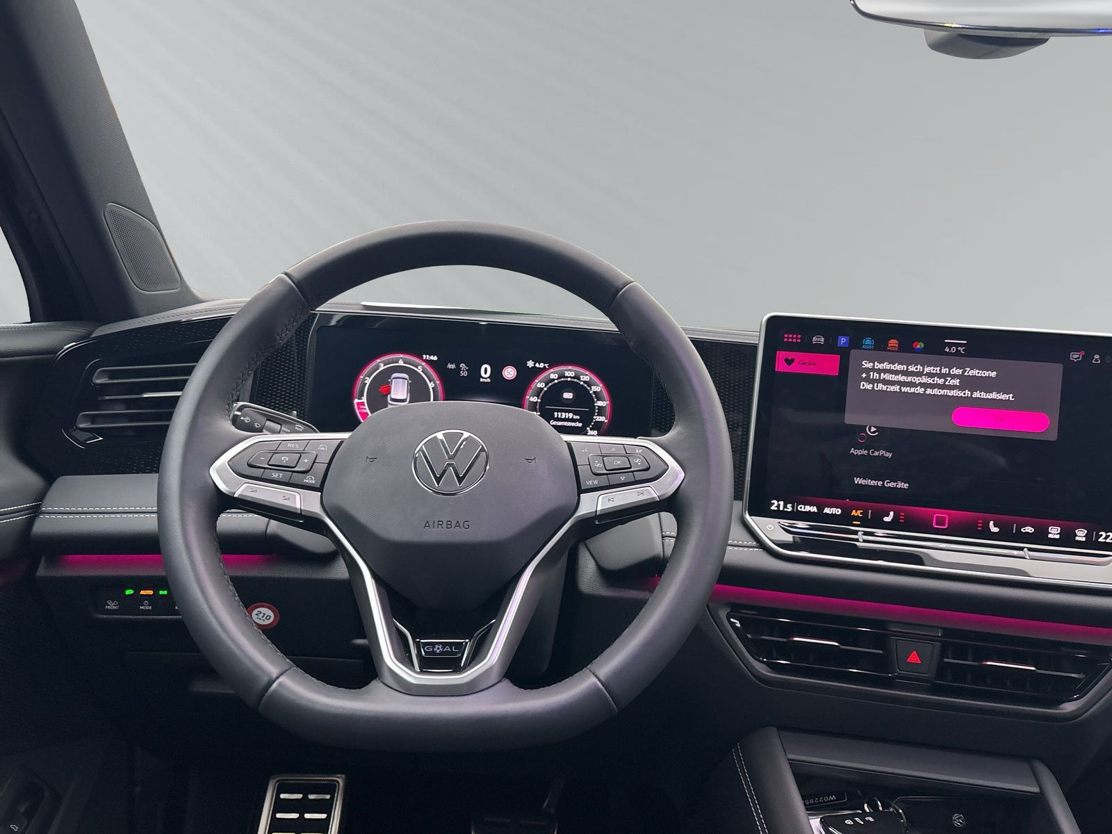 Tiguan 1.5 eTSI Goal*AHK+WiRä+IQLight+Pano+WiPa*