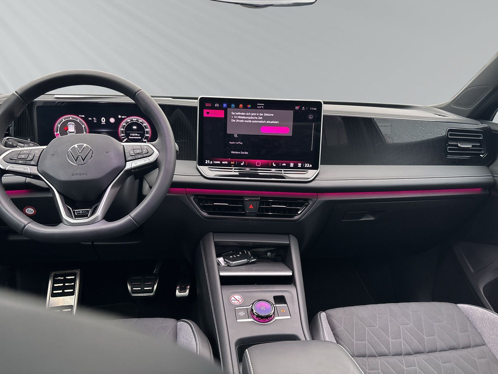 Tiguan 1.5 eTSI Goal*AHK+WiRä+IQLight+Pano+WiPa*